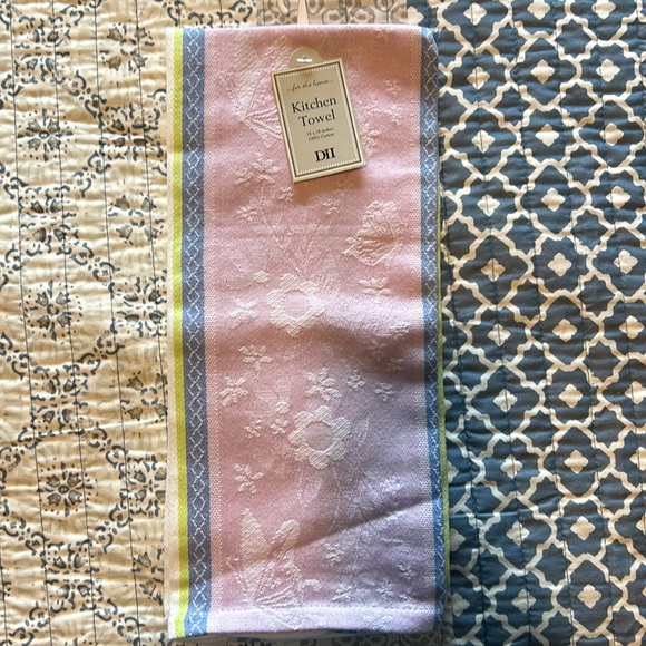 DII Design Imports Kitchen Towels, Set of 3, NWT - Picture 3 of 6